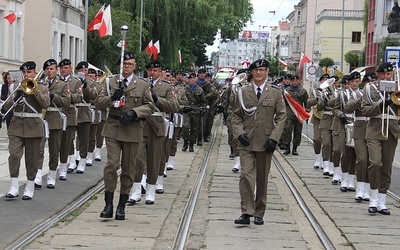 Święto Wojska Polskiego w Gorzowie Wlkp.