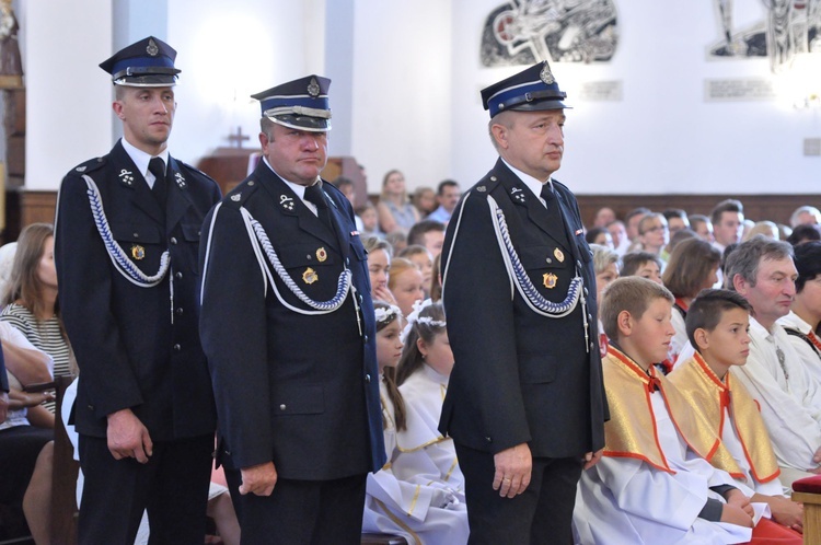 35 lat parafii w Słopnicach Górnych