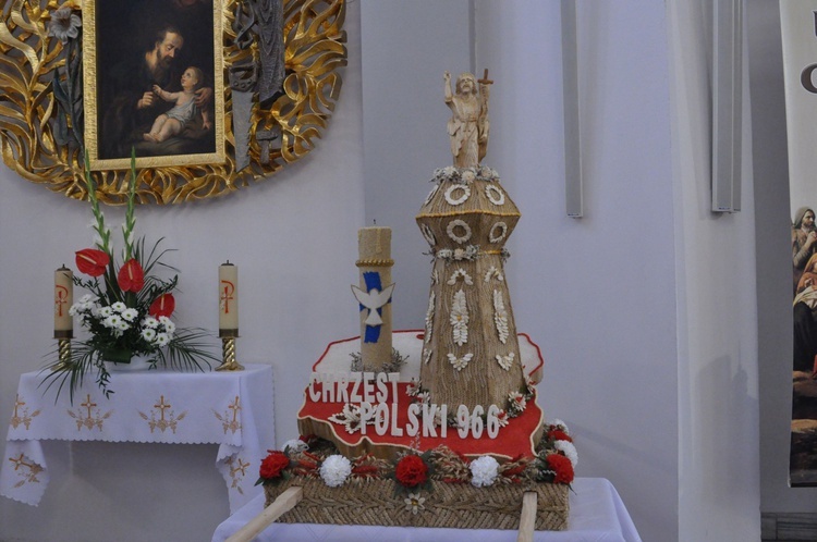 35 lat parafii w Słopnicach Górnych