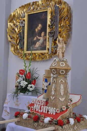 35 lat parafii w Słopnicach Górnych