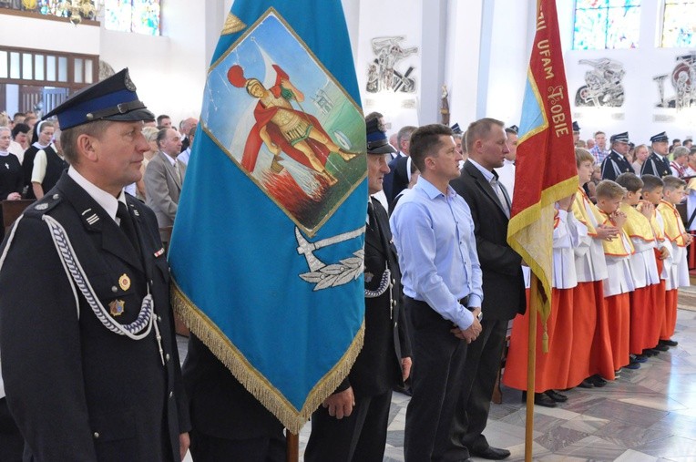 35 lat parafii w Słopnicach Górnych