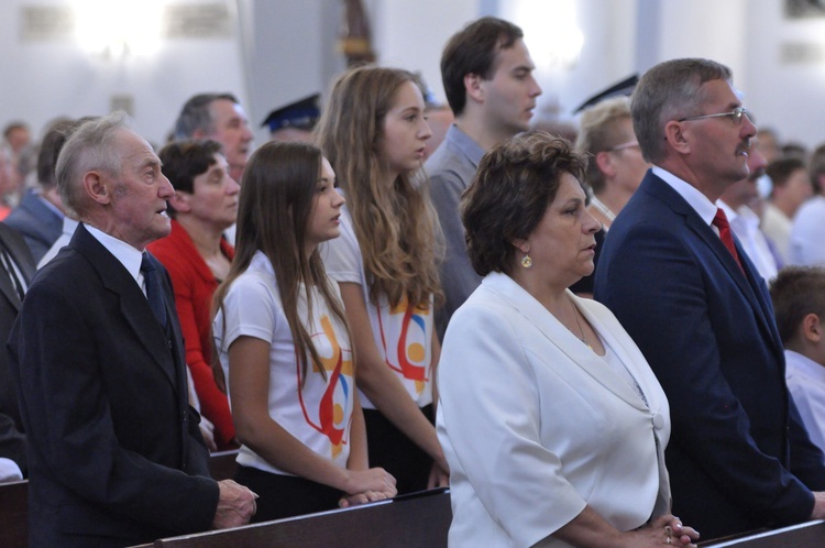 35 lat parafii w Słopnicach Górnych