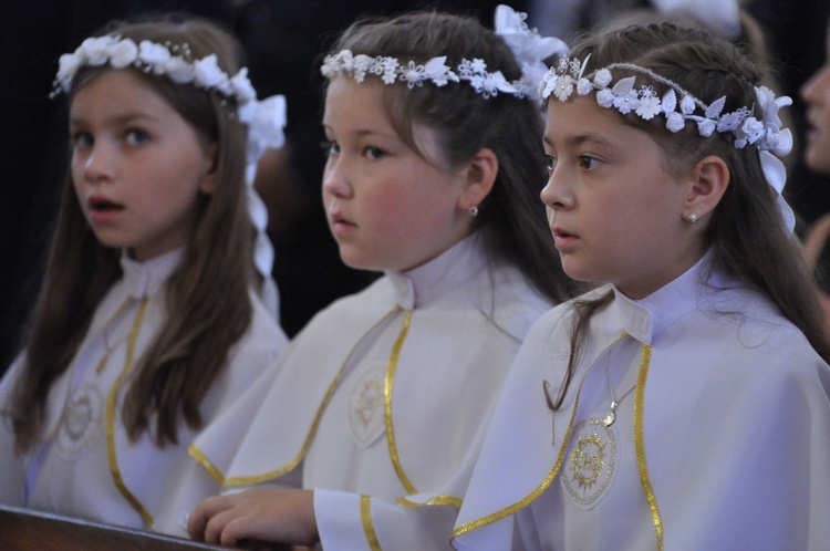 35 lat parafii w Słopnicach Górnych