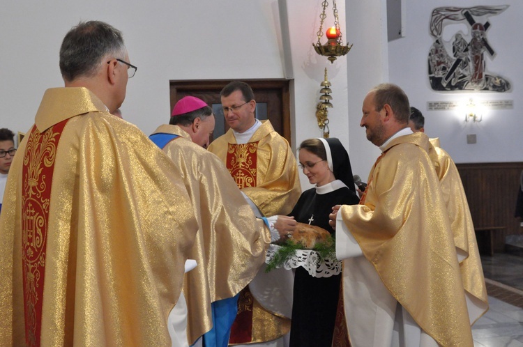 35 lat parafii w Słopnicach Górnych