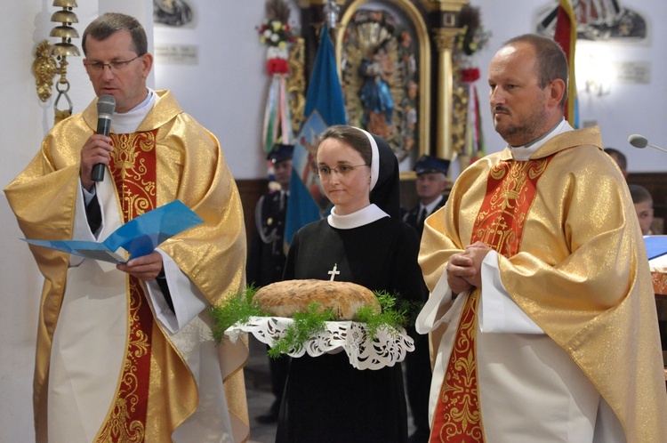 35 lat parafii w Słopnicach Górnych