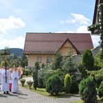 35 lat parafii w Słopnicach Górnych