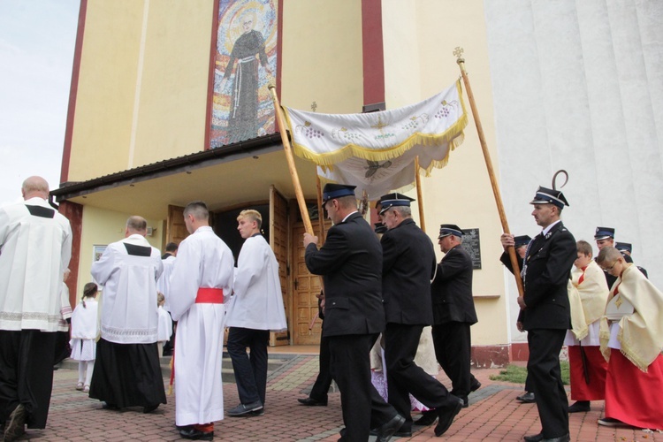 Wprwadzenie relikwii św. Jana XXIII