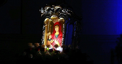 W wigilię Wielkiego Odpustu