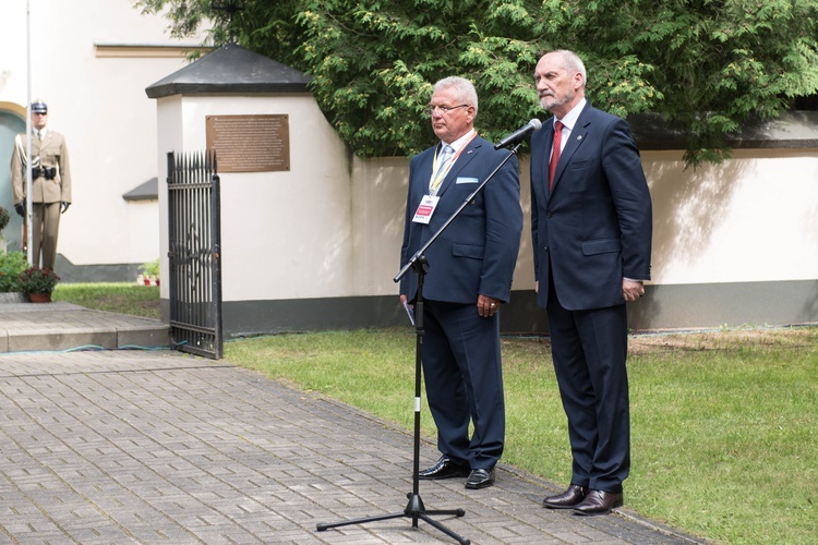 Apel Poległych w Ossowie