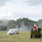 REKONSTRUKCJA BITWY WARSZAWSKIEJ