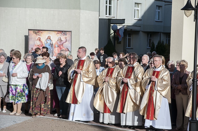 Święto u Maksymiliana