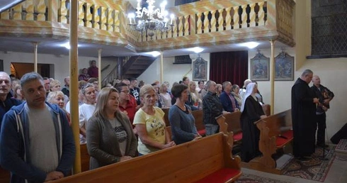 Krzeszowska idzie dalej