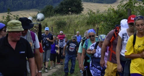 Do Krzeszowa okiem Pawła