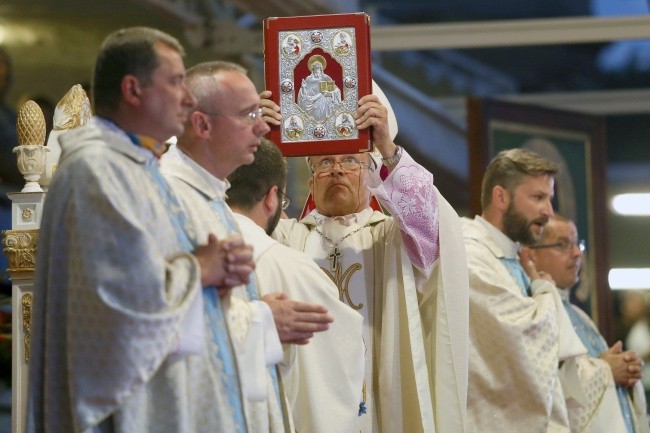 Dziękczynienie za młodość Kościoła