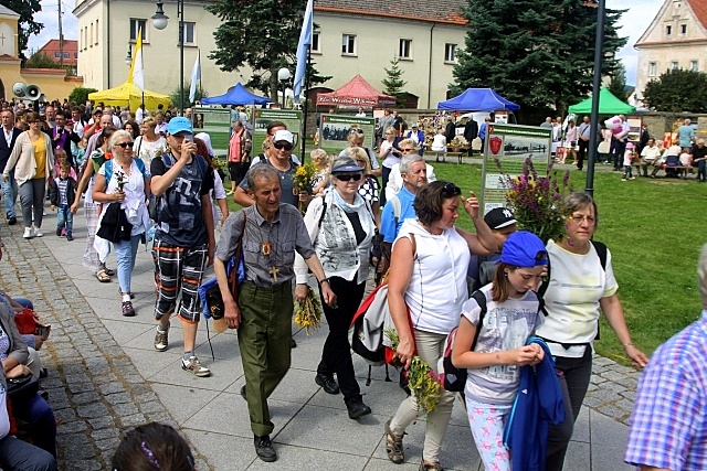 2. Pielgrzymka NSZ do Krzeszowa