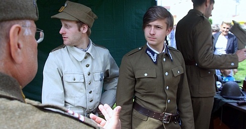 2. Pielgrzymka NSZ do Krzeszowa