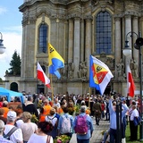2. Pielgrzymka NSZ do Krzeszowa