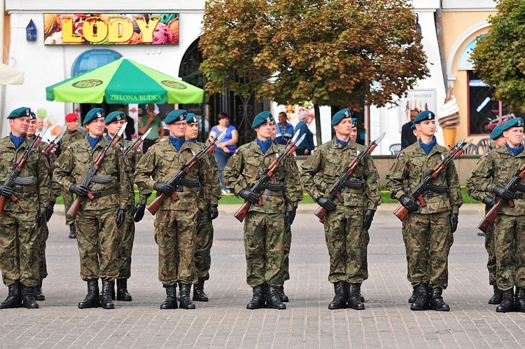 Święto Wojska Polskiego w Lublinie