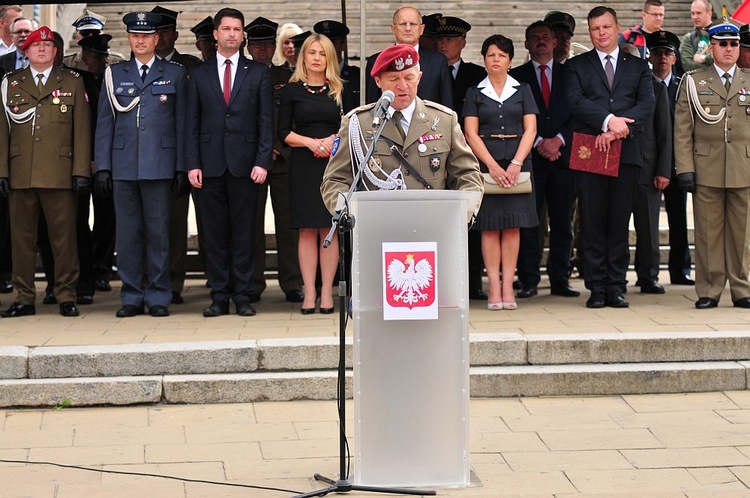 Święto Wojska Polskiego w Lublinie