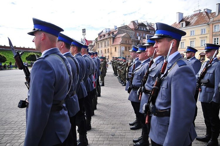 Święto Wojska Polskiego w Lublinie