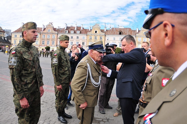 Święto Wojska Polskiego w Lublinie