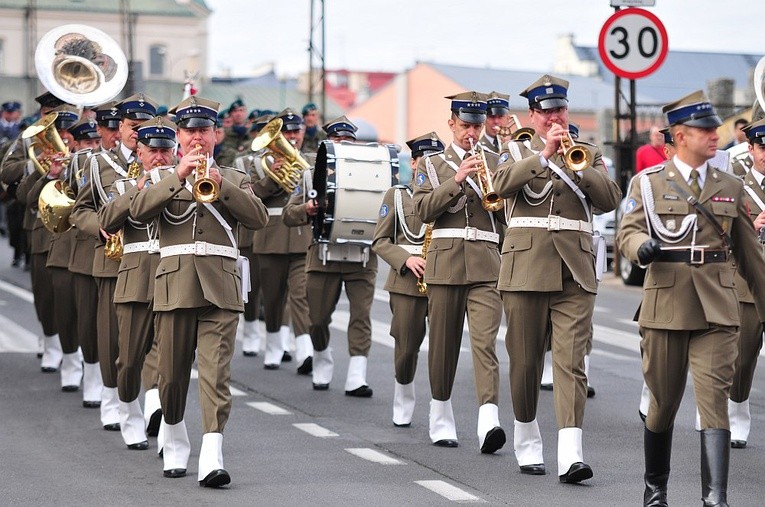 Święto Wojska Polskiego w Lublinie