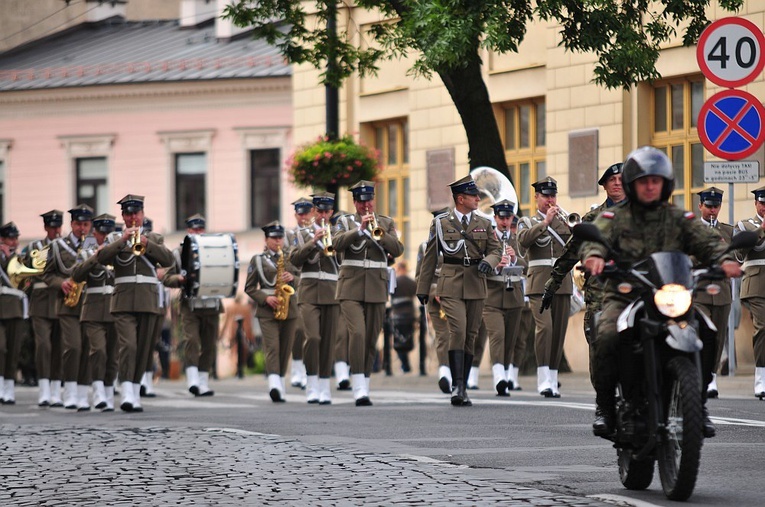Święto Wojska Polskiego w Lublinie