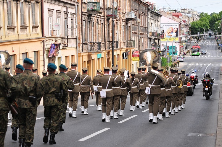 Święto Wojska Polskiego w Lublinie