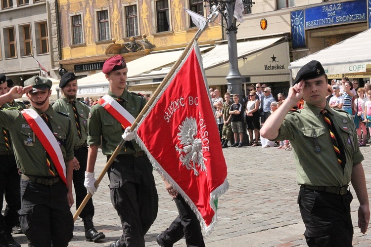 15 sierpnia we Wrocławiu