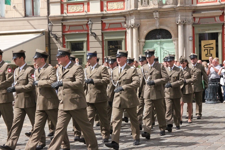 15 sierpnia we Wrocławiu