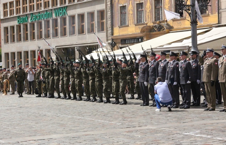 15 sierpnia we Wrocławiu