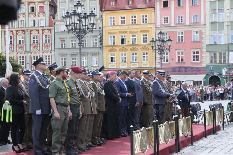 15 sierpnia we Wrocławiu