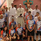 Wyprawa rowerowa Katowice-Konstanca