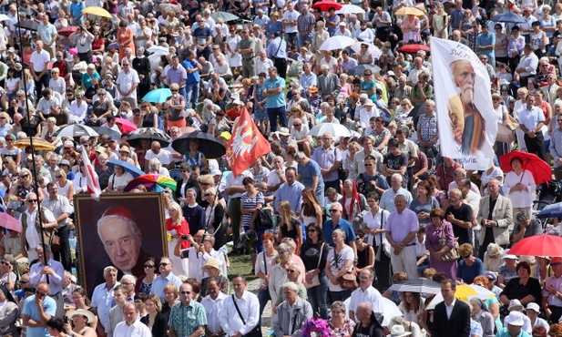 O Polskę "warto i trzeba się spierać"