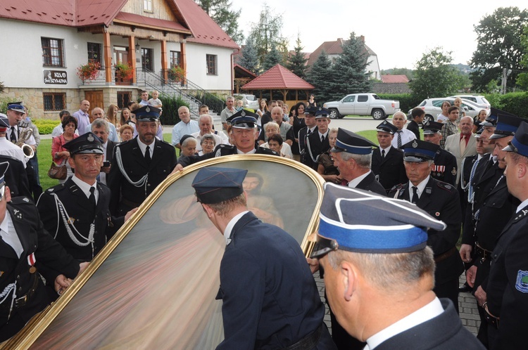 Nawiedzenie w Lipnicy Murowanej