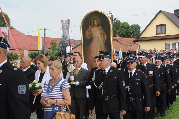 Nawiedzenie w Lipnicy Murowanej