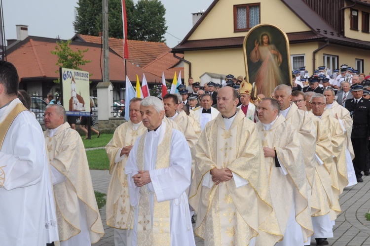 Nawiedzenie w Lipnicy Murowanej