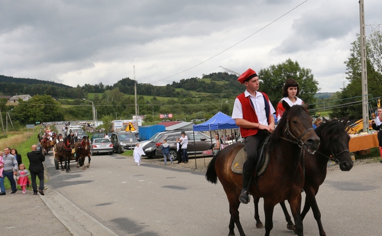 Kolorowy odpust w Brunarach 2016