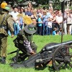 Święto Wojska Polskiego w sanktuarium w Rychwałdzie - 2016