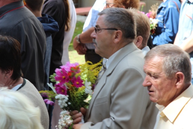 Święto Wojska Polskiego w sanktuarium w Rychwałdzie - 2016