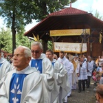 Święto Wojska Polskiego w sanktuarium w Rychwałdzie - 2016