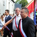 Święto Wojska Polskiego w sanktuarium w Rychwałdzie - 2016