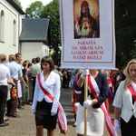 Święto Wojska Polskiego w sanktuarium w Rychwałdzie - 2016