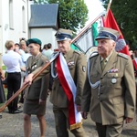 Święto Wojska Polskiego w sanktuarium w Rychwałdzie - 2016