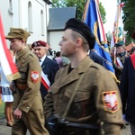 Święto Wojska Polskiego w sanktuarium w Rychwałdzie - 2016