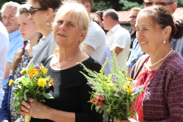 Święto Wojska Polskiego w sanktuarium w Rychwałdzie - 2016