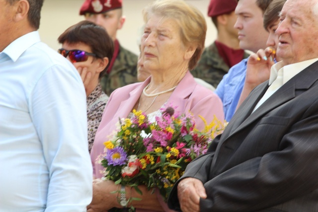 Święto Wojska Polskiego w sanktuarium w Rychwałdzie - 2016