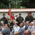 Święto Wojska Polskiego w sanktuarium w Rychwałdzie - 2016