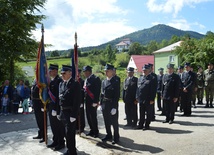 Msza św. partyzancka w Glisnem