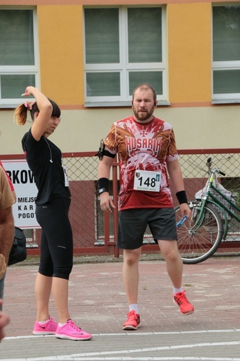 6. Bieg dla Pani Fatimskiej w Oleśnicy